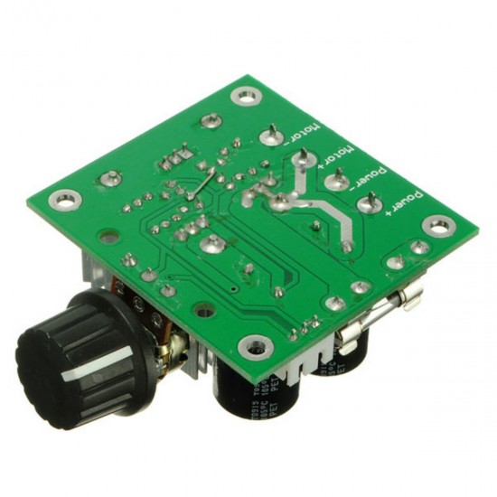 12V-40V 10A Modulation PWM DC Motor Speed Control Switch Governor 12V-40V 10A Modulation PWM DC Motor Speed Control Switch Governor
