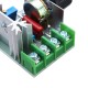 2000W Speed Controller SCR Voltage Regulator Dimming Dimmer Thermostat 2000W Speed Controller SCR Voltage Regulator Dimming Dimmer Thermostat