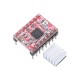 20pcs A4988 Driver Module Stepper Motor Driver Board with Heatsink 20pcs A4988 Driver Module Stepper Motor Driver Board with Heatsink
