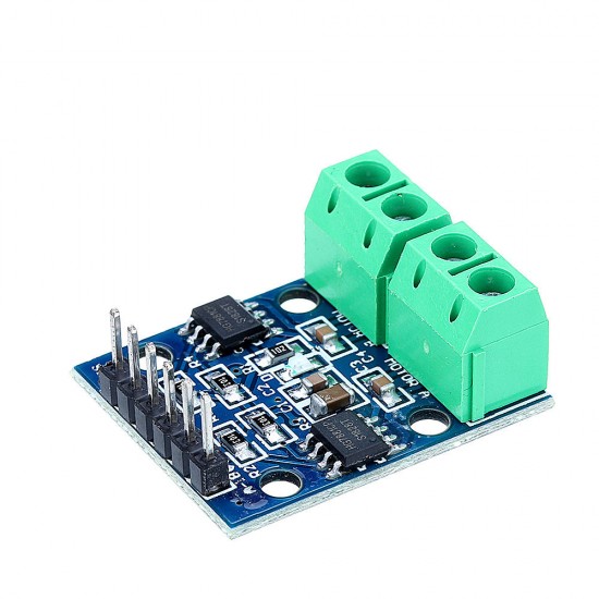 20pcs H-bridge Stepper Motor Dual DC Motor Driver Controller Board HG7881 2.5-12V