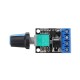 20pcs PWM DC Motor Governor 5V-16V 10A Speed Switch LED Dimmer Speed Controller 20pcs PWM DC Motor Governor 5V-16V 10A Speed Switch LED Dimmer Speed Controller