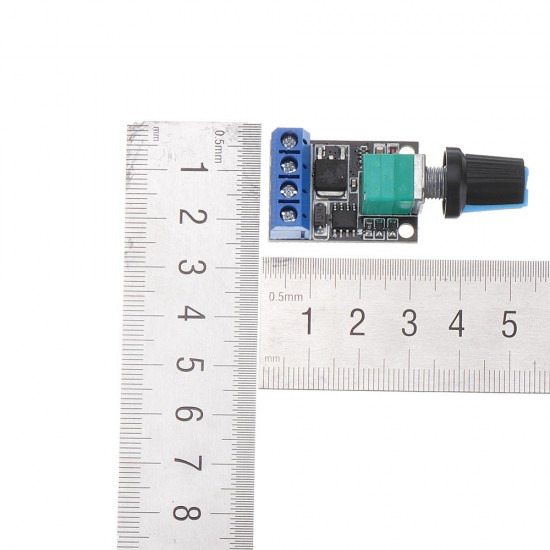 20pcs PWM DC Motor Governor 5V-16V 10A Speed Switch LED Dimmer Speed Controller 20pcs PWM DC Motor Governor 5V-16V 10A Speed Switch LED Dimmer Speed Controller
