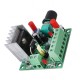 2Pcs PWM Stepper Motor Driver Simple Controller Speed Controller Forward and Reverse Control Pulse Generation 2Pcs PWM Stepper Motor Driver Simple Controller Speed Controller Forward and Reverse Control Pulse Generation