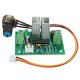 3Pcs 12V-24V Pulse Width PWM DC Motor Speed Switch Controller Regulator