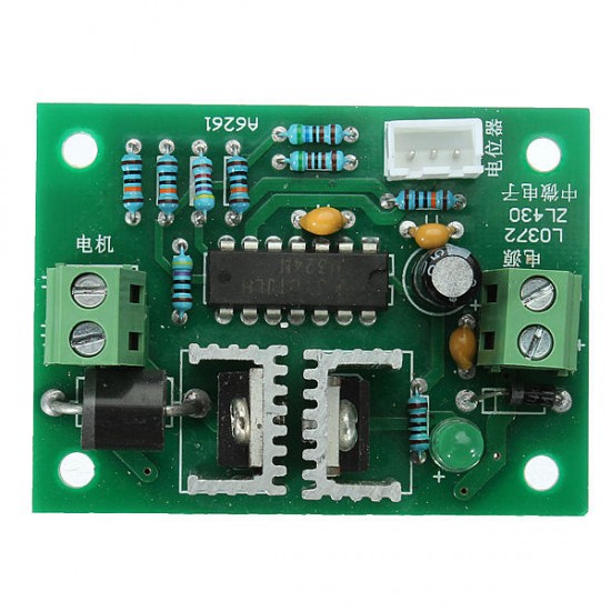 3Pcs 12V-24V Pulse Width PWM DC Motor Speed Switch Controller Regulator 3Pcs 12V-24V Pulse Width PWM DC Motor Speed Switch Controller Regulator