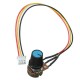 3Pcs 12V-24V Pulse Width PWM DC Motor Speed Switch Controller Regulator 3Pcs 12V-24V Pulse Width PWM DC Motor Speed Switch Controller Regulator