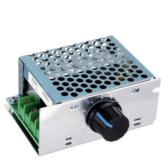 3Pcs AC220V 500W DC Motor Driver High Voltage Motor Speed Controller Electronic Stepless Speed Control Switch DC 10-210V Motor 3Pcs AC220V 500W DC Motor Driver High Voltage Motor Speed Controller Electronic Stepless Speed Control Switch DC 10-210V Motor