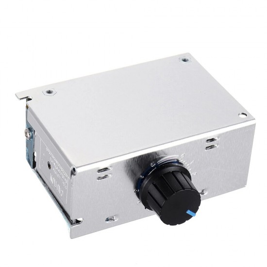 3Pcs AC220V 500W DC Motor Driver High Voltage Motor Speed Controller Electronic Stepless Speed Control Switch DC 10-210V Motor 3Pcs AC220V 500W DC Motor Driver High Voltage Motor Speed Controller Electronic Stepless Speed Control Switch DC 10-210V Motor