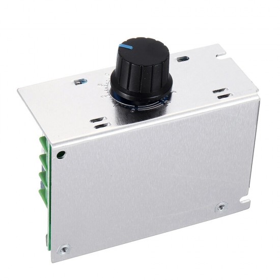 3Pcs AC220V 500W DC Motor Driver High Voltage Motor Speed Controller Electronic Stepless Speed Control Switch DC 10-210V Motor 3Pcs AC220V 500W DC Motor Driver High Voltage Motor Speed Controller Electronic Stepless Speed Control Switch DC 10-210V Motor