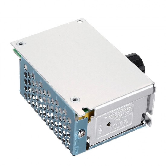 3Pcs AC220V 500W DC Motor Driver High Voltage Motor Speed Controller Electronic Stepless Speed Control Switch DC 10-210V Motor 3Pcs AC220V 500W DC Motor Driver High Voltage Motor Speed Controller Electronic Stepless Speed Control Switch DC 10-210V Motor