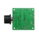 3Pcs DC 9V To 50V 10A Stepless Adjustable PWM DC Motor Speed Controller Module With Knob 3Pcs DC 9V To 50V 10A Stepless Adjustable PWM DC Motor Speed Controller Module With Knob
