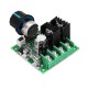 3Pcs DC 9V To 50V 10A Stepless Adjustable PWM DC Motor Speed Controller Module With Knob 3Pcs DC 9V To 50V 10A Stepless Adjustable PWM DC Motor Speed Controller Module With Knob