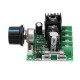 3Pcs DC 9V To 50V 10A Stepless Adjustable PWM DC Motor Speed Controller Module With Knob 3Pcs DC 9V To 50V 10A Stepless Adjustable PWM DC Motor Speed Controller Module With Knob