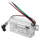 3Pcs PWM DC 9V 12V 24V 48V 60V 20A Stepless Variable Speed Pulse Width Motor Speed Regulation Switch Speed Controller 3Pcs PWM DC 9V 12V 24V 48V 60V 20A Stepless Variable Speed Pulse Width Motor Speed Regulation Switch Speed Controller