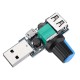 3Pcs USB Fan Speed Controller Module Reducing Noise Multi-stall Adjustment Governor DC 4-12V 3Pcs USB Fan Speed Controller Module Reducing Noise Multi-stall Adjustment Governor DC 4-12V