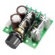 DC 12V-40V 10A 13Khz Motor Speed Controller Pump PWM Stepless Speed Switch Large Torque