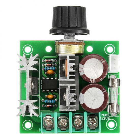 DC 12V-40V 10A 13Khz Motor Speed Controller Pump PWM Stepless Speed Switch Large Torque DC 12V-40V 10A 13Khz Motor Speed Controller Pump PWM Stepless Speed Switch Large Torque
