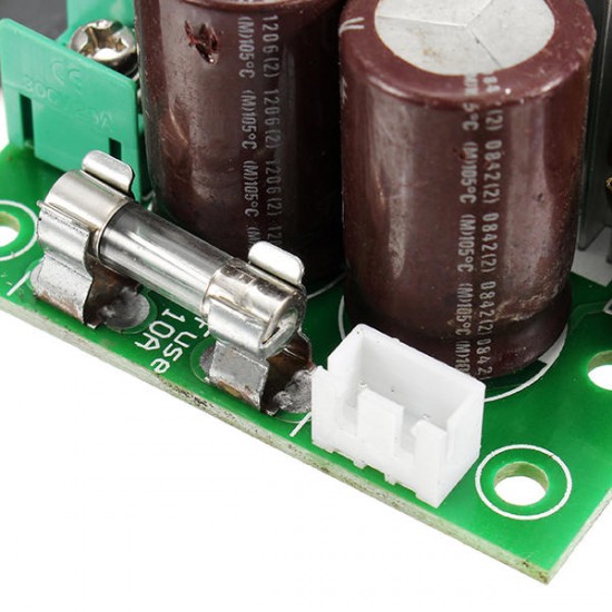 DC 12V-40V 10A 13Khz Motor Speed Controller Pump PWM Stepless Speed Switch Large Torque DC 12V-40V 10A 13Khz Motor Speed Controller Pump PWM Stepless Speed Switch Large Torque