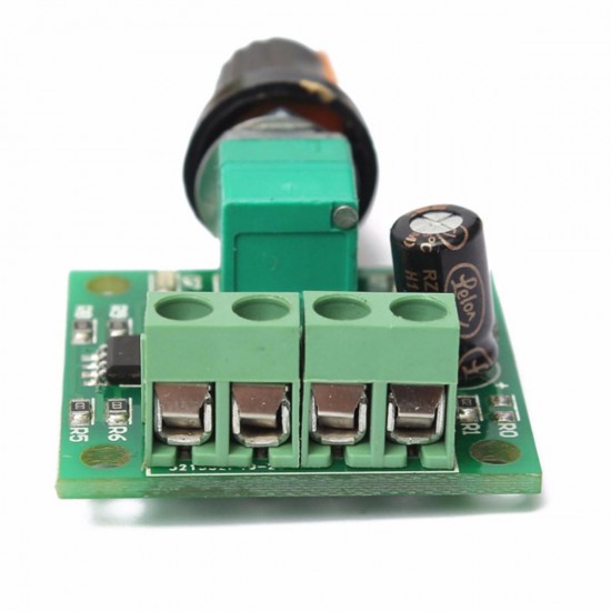 3pcs DC 1.8V 3V 5V 6V 12V 2A PWM Motor Speed Controller 0~100% Adjustable Drive Module 1803B