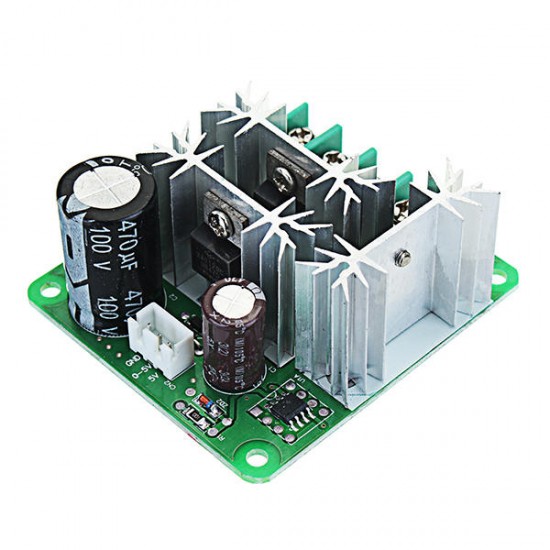 3pcs DC 6-90V 15A 1000W Pulse Width PWM DC Motor Speed Regulator High Efficiency Speed Controller Speed Control Switch 3pcs DC 6-90V 15A 1000W Pulse Width PWM DC Motor Speed Regulator High Efficiency Speed Controller Speed Control Switch