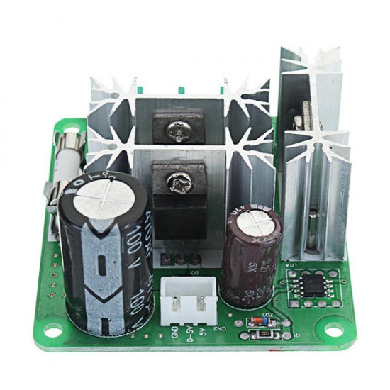 3pcs DC 6-90V 15A 1000W Pulse Width PWM DC Motor Speed Regulator High Efficiency Speed Controller Speed Control Switch