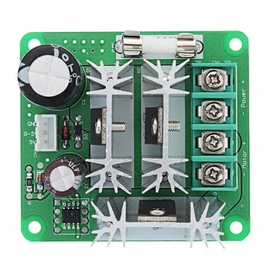 3pcs DC 6-90V 15A 1000W Pulse Width PWM DC Motor Speed Regulator High Efficiency Speed Controller Speed Control Switch 3pcs DC 6-90V 15A 1000W Pulse Width PWM DC Motor Speed Regulator High Efficiency Speed Controller Speed Control Switch