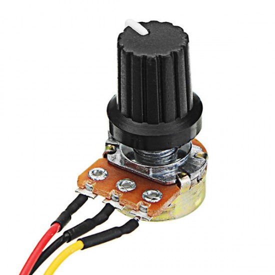 3pcs DC 6-90V 15A 1000W Pulse Width PWM DC Motor Speed Regulator High Efficiency Speed Controller Speed Control Switch