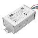 3pcs DC 9-60V 20A 1200W High Power Motor Speed Regulator Speed Controller Pulse Width Modulator PWM Control Switch Adjustable Speed Driver Board 3pcs DC 9-60V 20A 1200W High Power Motor Speed Regulator Speed Controller Pulse Width Modulator PWM Control Switch Adjustable Speed Driver Board