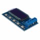 3pcs Dual Two Mode PWM Square Rectangular Signal Generator Control DC Stepper Motor Driver Board Adjustable Pulse Module 3pcs Dual Two Mode PWM Square Rectangular Signal Generator Control DC Stepper Motor Driver Board Adjustable Pulse Module