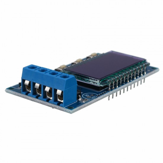 3pcs Dual Two Mode PWM Square Rectangular Signal Generator Control DC Stepper Motor Driver Board Adjustable Pulse Module 3pcs Dual Two Mode PWM Square Rectangular Signal Generator Control DC Stepper Motor Driver Board Adjustable Pulse Module