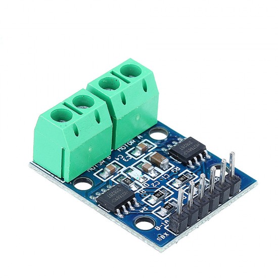 3pcs H-bridge Stepper Motor Dual DC Motor Driver Controller Board HG7881 2.5-12V 3pcs H-bridge Stepper Motor Dual DC Motor Driver Controller Board HG7881 2.5-12V