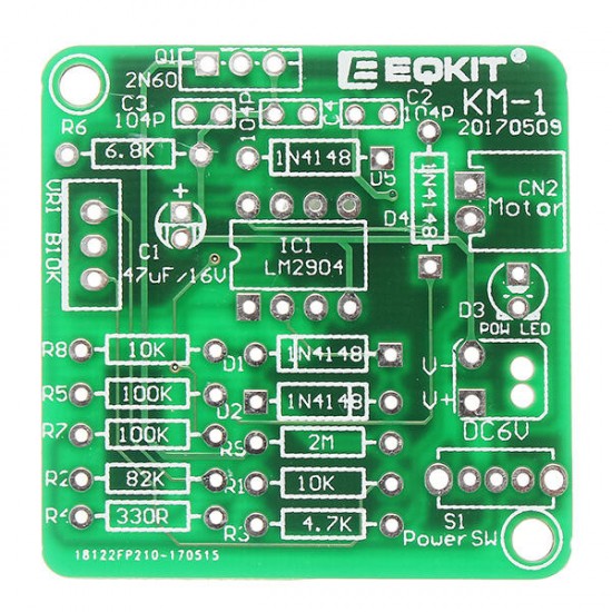 3pcs KM-1 DC 6-12V PWM Motor Speed Controller Kit DIY Motor Speed Regulator Set Sealed Potentiometer Stepless Speed Control Long Service Life Stable Performance Small Noise And Large Torque Function 3pcs KM-1 DC 6-12V PWM Motor Speed Controller Kit DIY Motor Speed Regulator Set Sealed Potentiometer Stepless Speed Control Long Service Life Stable Performance Small Noise And Large Torque Function