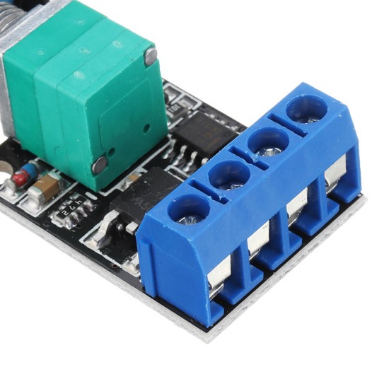 3pcs PWM DC Motor Governor 5V-16V 10A Speed Switch LED Dimmer Speed Controller 3pcs PWM DC Motor Governor 5V-16V 10A Speed Switch LED Dimmer Speed Controller