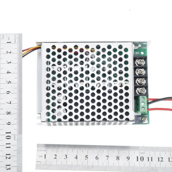 40A 2000W PWM DC Motor Controller Reverse Speed Switch Forward and Reverse Motor Speed Controller RC Reverse Control Switch 12V 24V 36V 48V