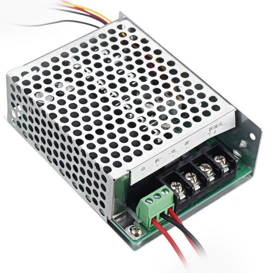 40A 2000W PWM DC Motor Controller Reverse Speed Switch Forward and Reverse Motor Speed Controller RC Reverse Control Switch 12V 24V 36V 48V