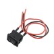 40A 2000W PWM DC Motor Controller Reverse Speed Switch Forward and Reverse Motor Speed Controller RC Reverse Control Switch 12V 24V 36V 48V