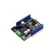 4A Motor Shield MC33932 Dual H-Bridge Drive Board Short Circuit Protection Two DC Motor Driver 4A Motor Shield MC33932 Dual H-Bridge Drive Board Short Circuit Protection Two DC Motor Driver