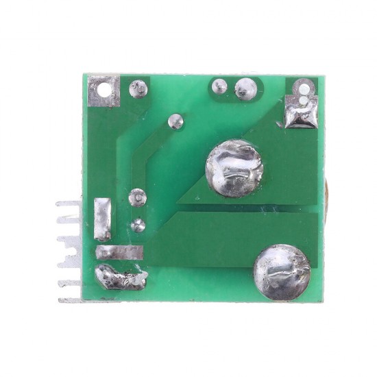 500W Thyristor Electronic Regulator Accessaries Dimming Speed Regulation with Switch Temperature Adjustment Knob Module