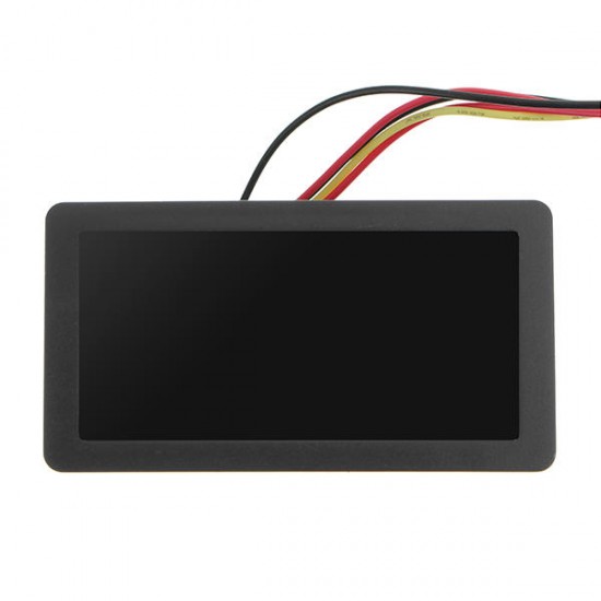 5Pcs CCM5D DC 6V-30V 16kHz Motor Speed Controller LED Digital Display 6-8A PWM Variable Speed Regulator With Shell 5Pcs CCM5D DC 6V-30V 16kHz Motor Speed Controller LED Digital Display 6-8A PWM Variable Speed Regulator With Shell