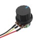 5Pcs CCM5D DC 6V-30V 16kHz Motor Speed Controller LED Digital Display 6-8A PWM Variable Speed Regulator With Shell 5Pcs CCM5D DC 6V-30V 16kHz Motor Speed Controller LED Digital Display 6-8A PWM Variable Speed Regulator With Shell
