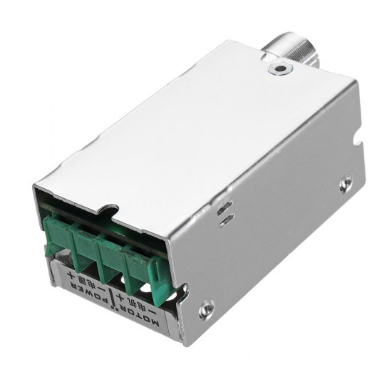 5Pcs CCM5NJ 10A PWM DC Motor Governor With Stepless Speed Regulation Reverse Polarity Protection 5Pcs CCM5NJ 10A PWM DC Motor Governor With Stepless Speed Regulation Reverse Polarity Protection