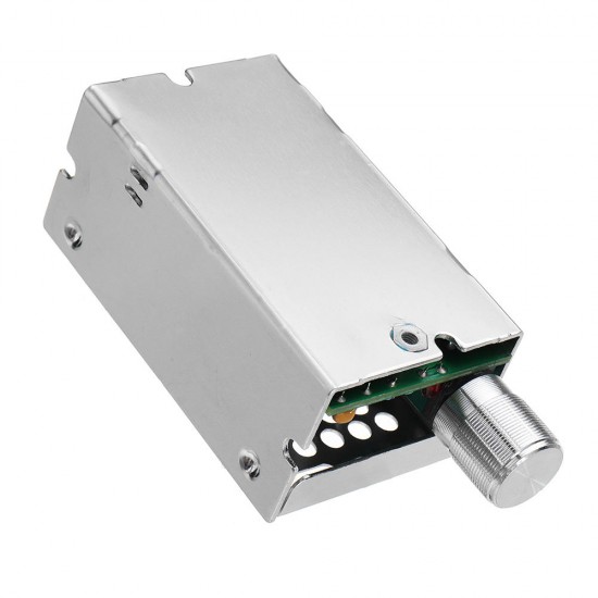 5Pcs CCM5NJ 10A PWM DC Motor Governor With Stepless Speed Regulation Reverse Polarity Protection 5Pcs CCM5NJ 10A PWM DC Motor Governor With Stepless Speed Regulation Reverse Polarity Protection