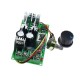 5Pcs DC 10-60V 20A 1200W Motor Speed Control PWM Motor Speed Controller Switch 20A Current Regulator High Power Module