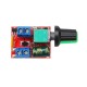 5Pcs DC 3V To DC 35V 5A 90W Mini DC Motor PWM Speed Controller Module Speed Regulator Adjustable Lig