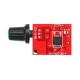 5Pcs DC 3V To DC 35V 5A 90W Mini DC Motor PWM Speed Controller Module Speed Regulator Adjustable Lig