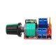 5Pcs DC 3V To DC 35V 5A 90W Mini DC Motor PWM Speed Controller Module Speed Regulator Adjustable Lig