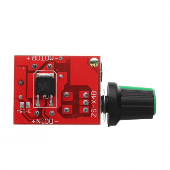 5Pcs DC 4.5V To DC 35V 5A 90W Mini DC Motor PWM Speed Controller Module Speed Regulator Adjustable Electronic Switch Module Board 5Pcs DC 4.5V To DC 35V 5A 90W Mini DC Motor PWM Speed Controller Module Speed Regulator Adjustable Electronic Switch Module Board