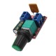 5Pcs DC 4.5V To DC 35V 5A 90W Mini DC Motor PWM Speed Controller Module Speed Regulator Adjustable Electronic Switch Module Board 5Pcs DC 4.5V To DC 35V 5A 90W Mini DC Motor PWM Speed Controller Module Speed Regulator Adjustable Electronic Switch Module Board