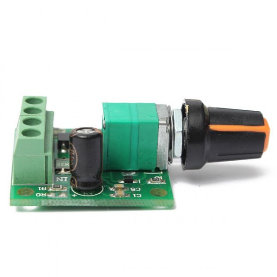 5Pcs Low Voltage DC 1.8V 3V 5V 6V 12V 2A Motor Speed Controller PWM 1803B 5Pcs Low Voltage DC 1.8V 3V 5V 6V 12V 2A Motor Speed Controller PWM 1803B