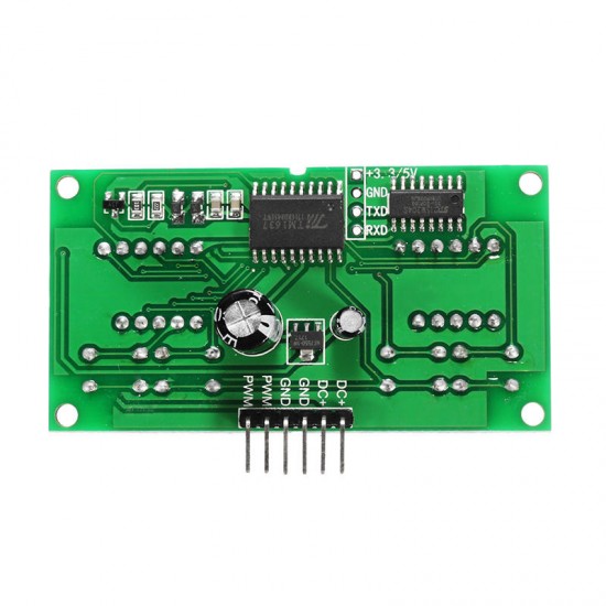 5Pcs Square Wave Signal Generator Stepping Motor Drive Module PWM Pulse Frequency Duty Cycle Adjustable 5Pcs Square Wave Signal Generator Stepping Motor Drive Module PWM Pulse Frequency Duty Cycle Adjustable